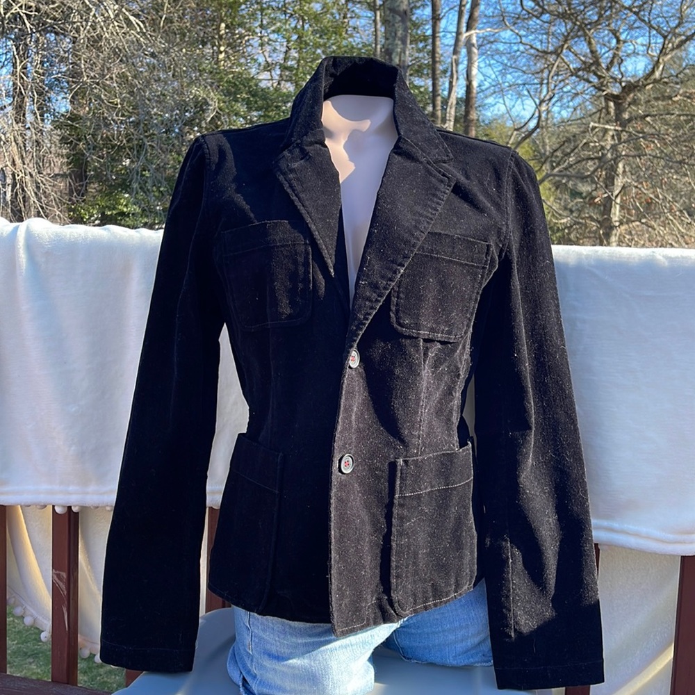 Tommy Hilfiger Stretch 2 Button Blazer Size M with Tags, 4 NWT's